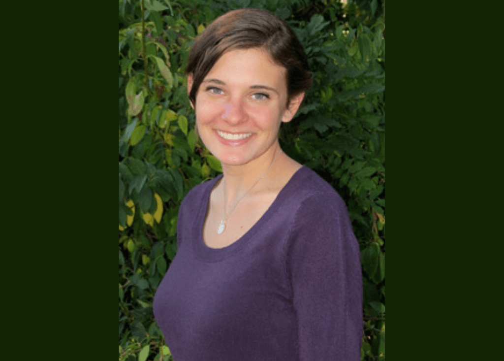 headshot of Patricia Mygas